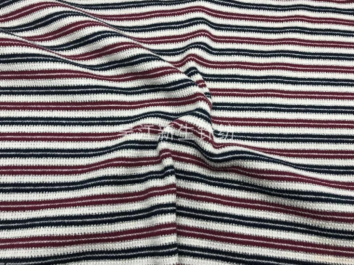 氨綸華夫格色織